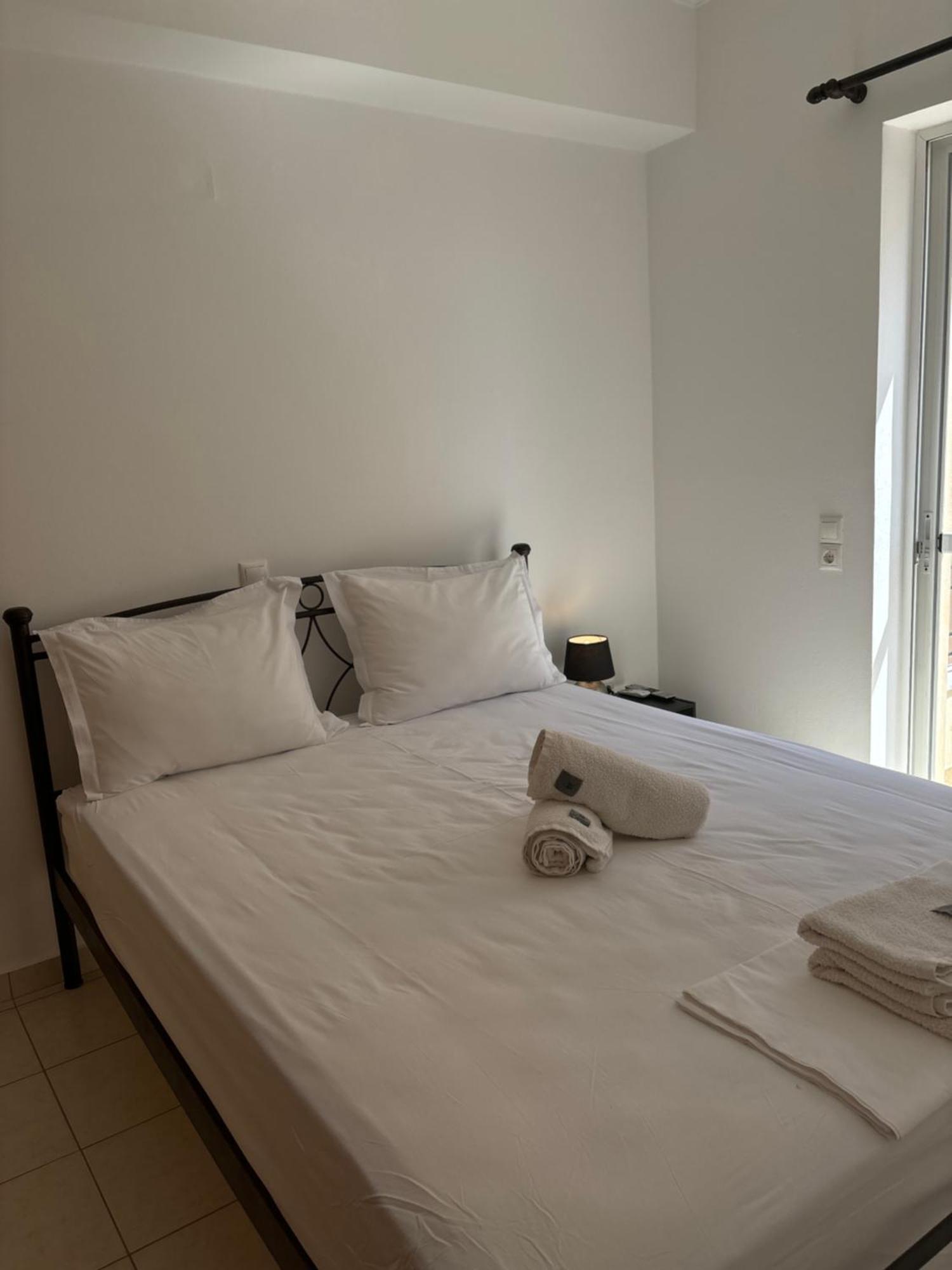 Kanelli΄S Apartments Monemvasía Buitenkant foto